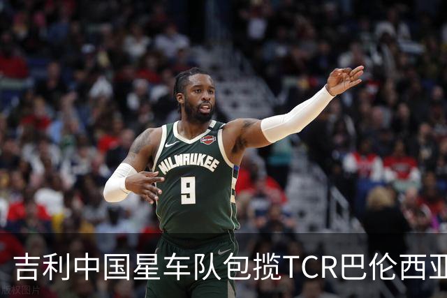 吉利中国星车队包揽TCR巴伦西亚站三回合冠军